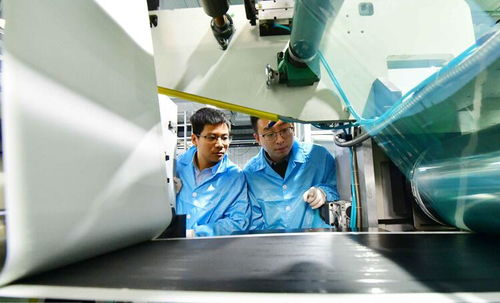 洛陽(yáng)尖端技術(shù)研究院 以自主創(chuàng)新開(kāi)發(fā)高性能產(chǎn)品，填補(bǔ)國(guó)內(nèi)空白，引領(lǐng)技術(shù)服務(wù)新高度